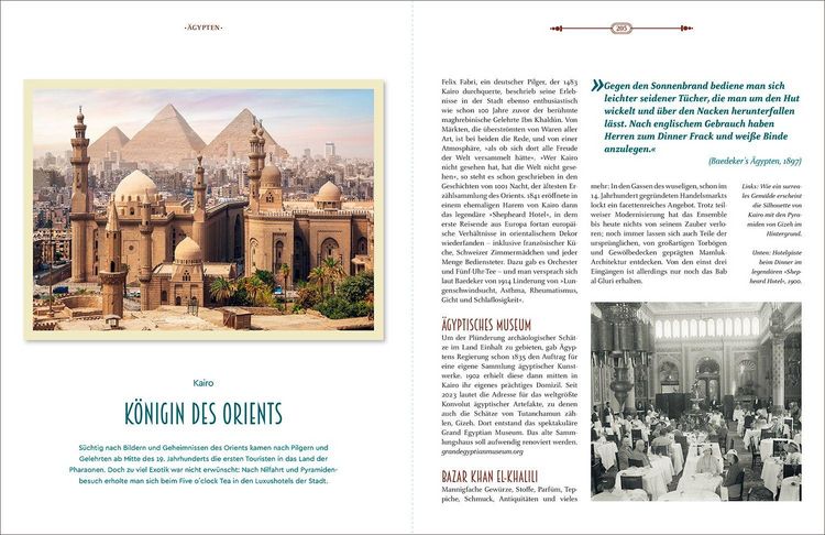 Produktbild: Bildb&auml;nde/illustrierte B&uuml;cher Heute so sch&ouml;n wie damals, Legend&auml;re Urlaubsorte rund um die Welt