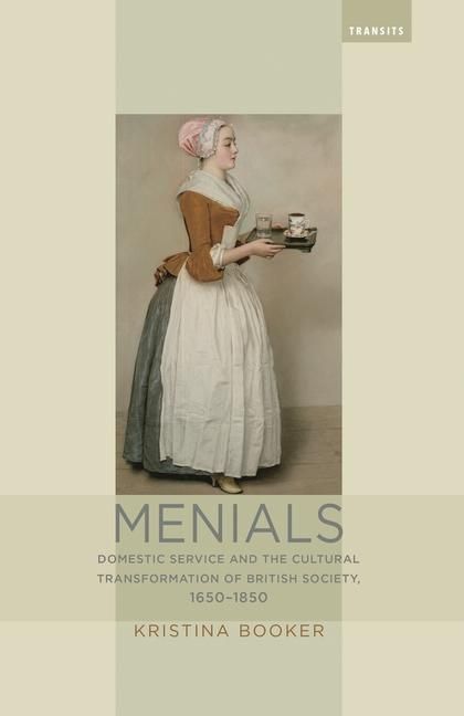 Produktbild: Booker, K: Menials