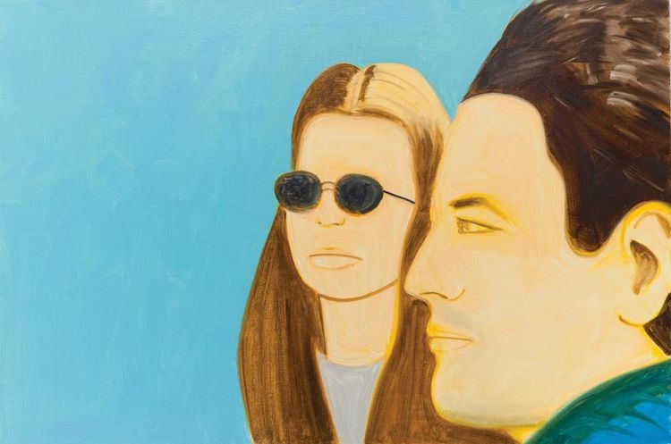 Produktbild: Alex Katz: White Lotus