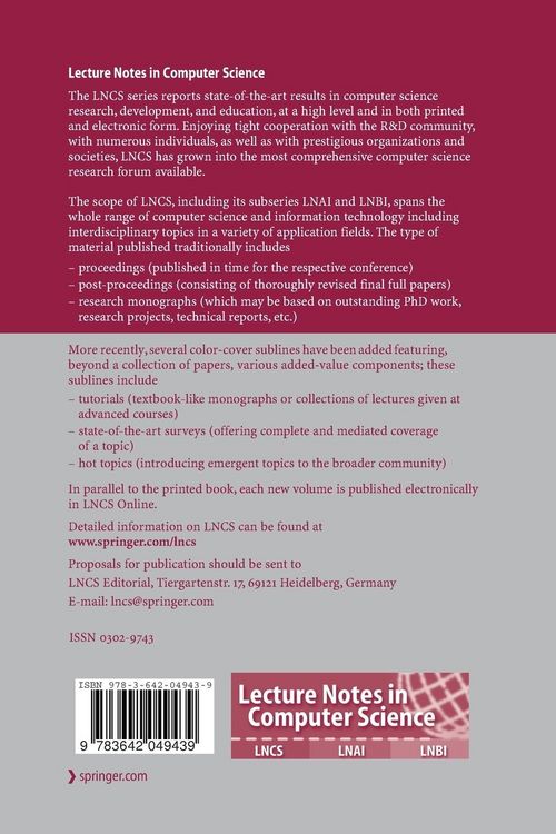 Produktbild: Stochastic Algorithms: Foundations and Applications