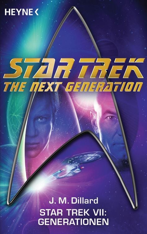 Produktbild: Star Trek VII: Generationen