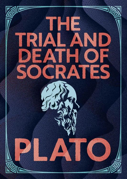 Produktbild: Trial and Death of Socrates
