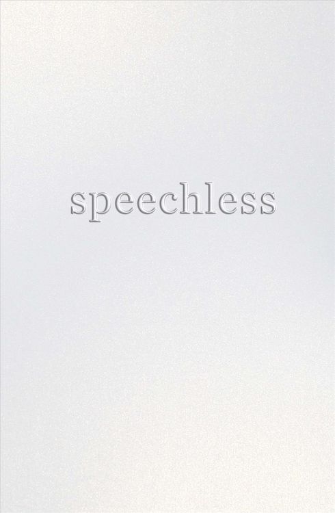 Produktbild: Speechless