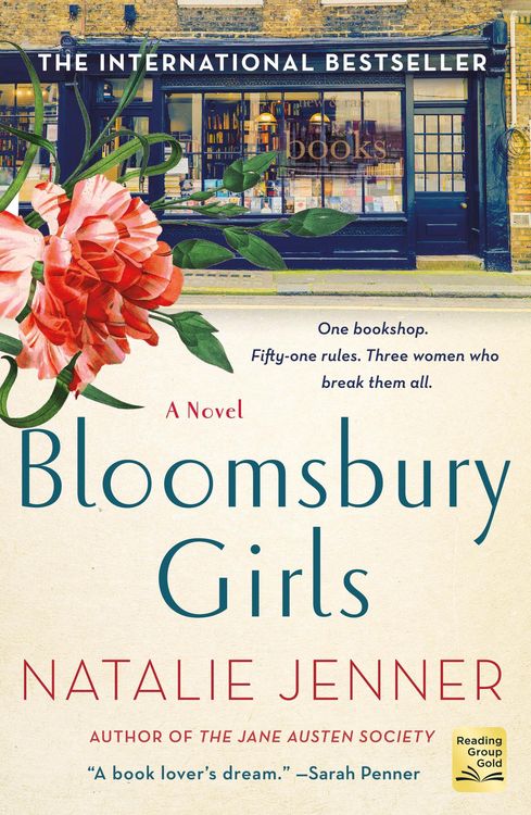 Produktbild: Bloomsbury Girls