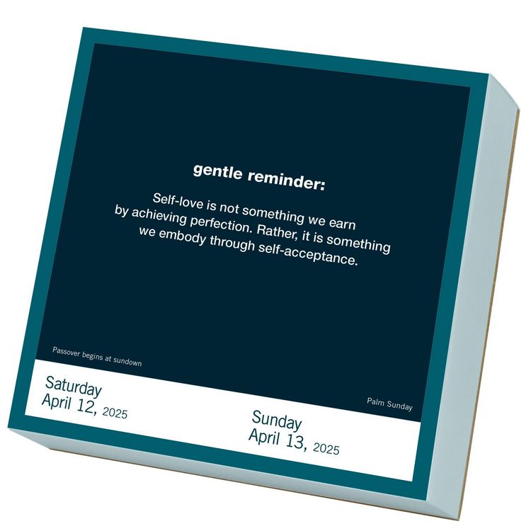 Produktbild: Kuburic, S: Millennial Therapist Page-A-Day(r) Calendar 2025
