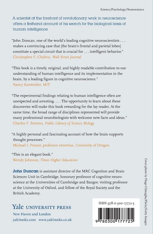 Produktbild: How Intelligence Happens