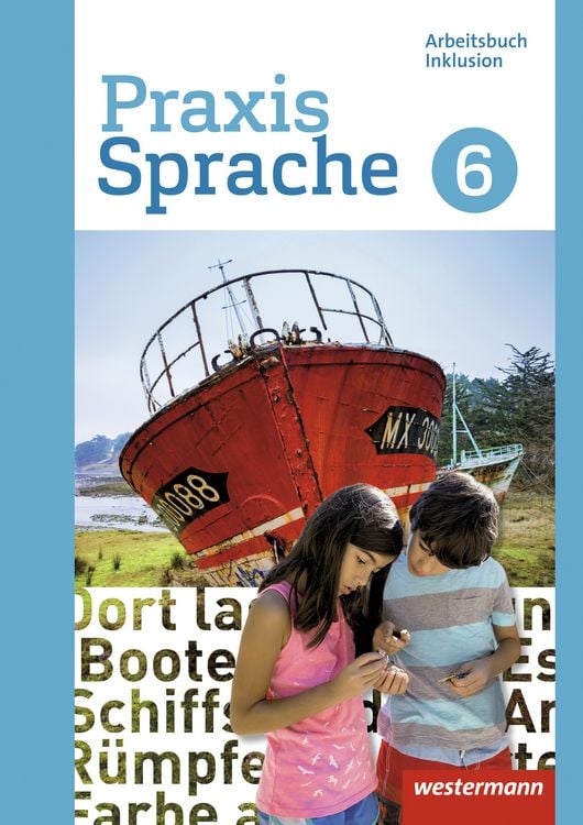 Produktbild: Praxis Sprache - Differenzierende Ausgabe 2017