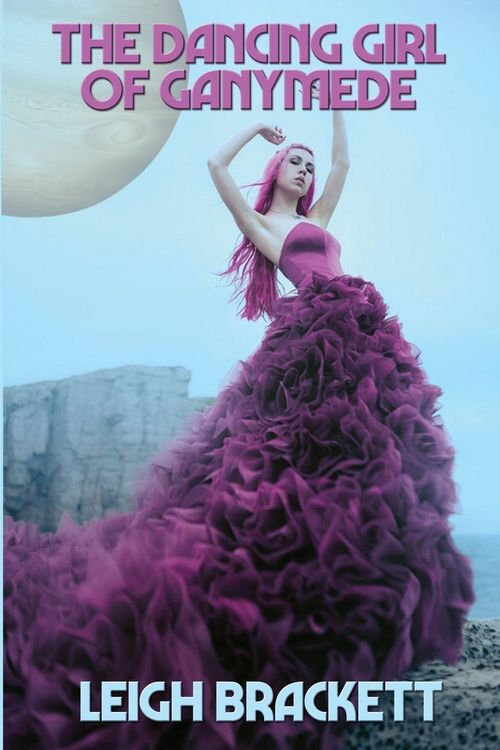Produktbild: The Dancing Girl of Ganymede