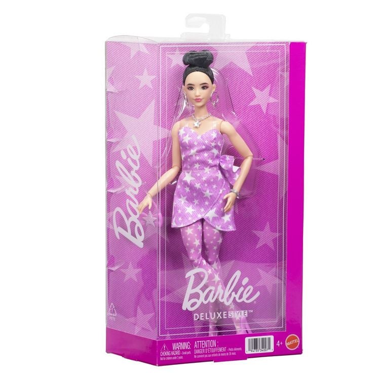 Produktbild: Barbie Deluxe Style - Sternchen Kleid