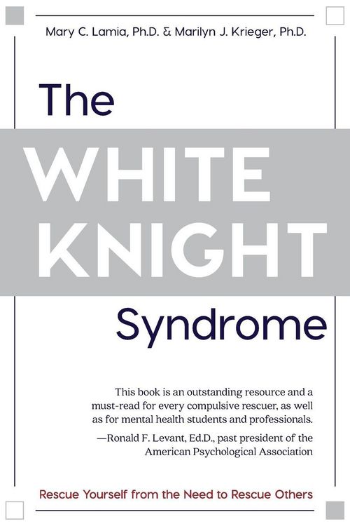 Produktbild: The White Knight Syndrome