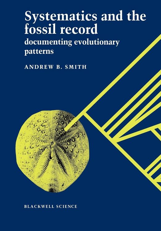 Produktbild: Systematics and the Fossil Record