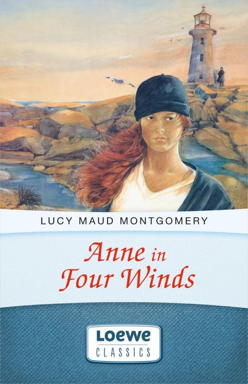 Produktbild: Anne in Four Winds