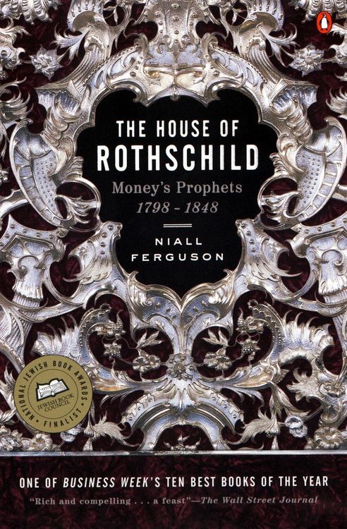 Produktbild: The House of Rothschild