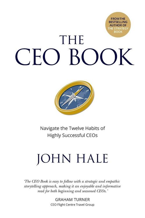 Produktbild: The CEO Book