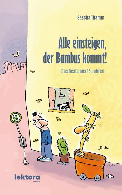 Produktbild: Alle einsteigen, der Bambus kommt!