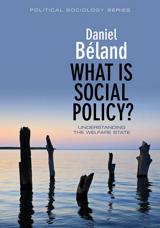 Produktbild: What Is Social Policy?