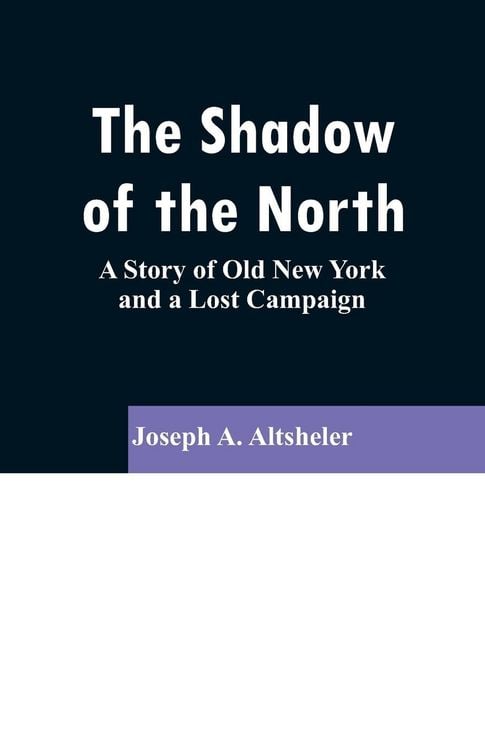 Produktbild: The Shadow of the North