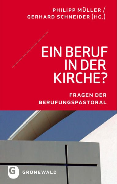 Produktbild: Ein Beruf in der Kirche?