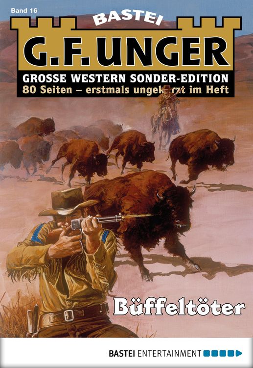 Produktbild: G. F. Unger Sonder-Edition 16