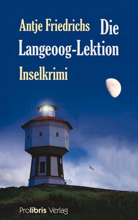 Produktbild: Die Langeoog Lektion
