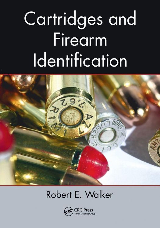 Produktbild: Cartridges and Firearm Identification