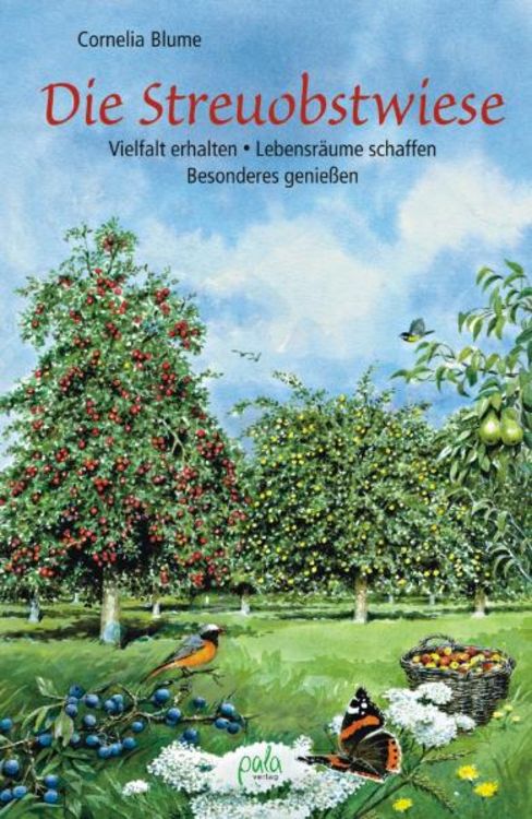 Produktbild: Die Streuobstwiese