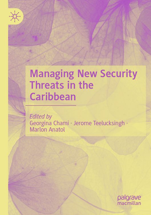 Produktbild: Managing New Security Threats in the Caribbean