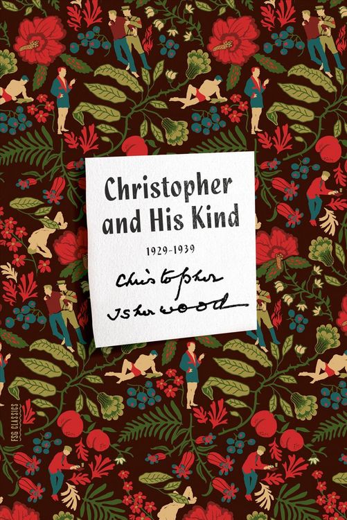 Produktbild: Christopher and His Kind