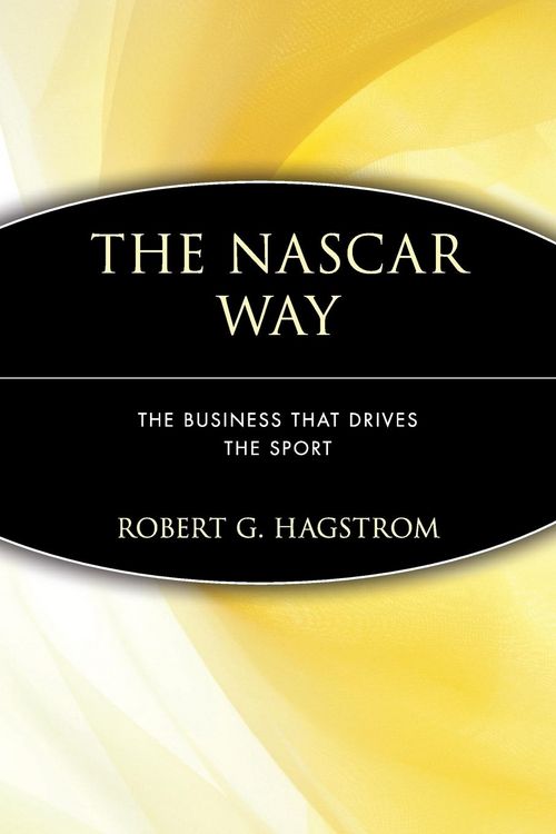Produktbild: The Nascar Way