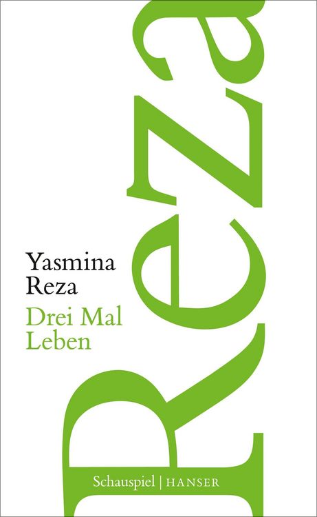Produktbild: Drei Mal Leben