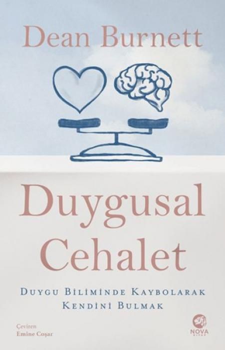 Produktbild: Duygusal Cehalet Duygu Biliminde Kaybolarak Kendini Bulmak