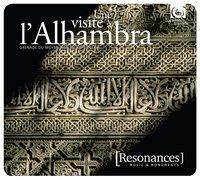 Produktbild: Resonances/Alhambra & Grenade