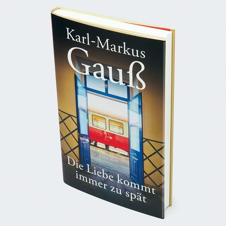 Produktbild: Die Liebe kommt immer zu sp&auml;t
