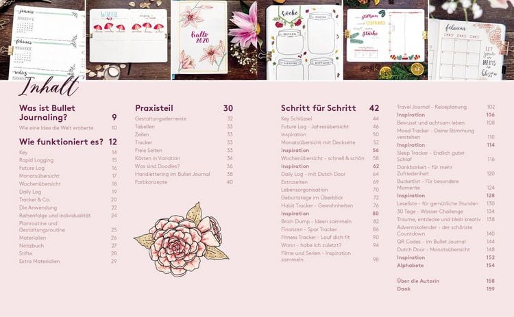 Produktbild: Der gro&szlig;e Bullet Journal Workshop
