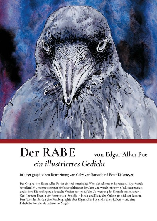 Produktbild: Der Rabe / The Raven