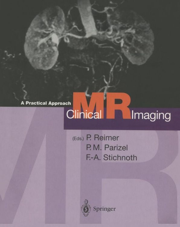 Produktbild: Clinical MR Imaging