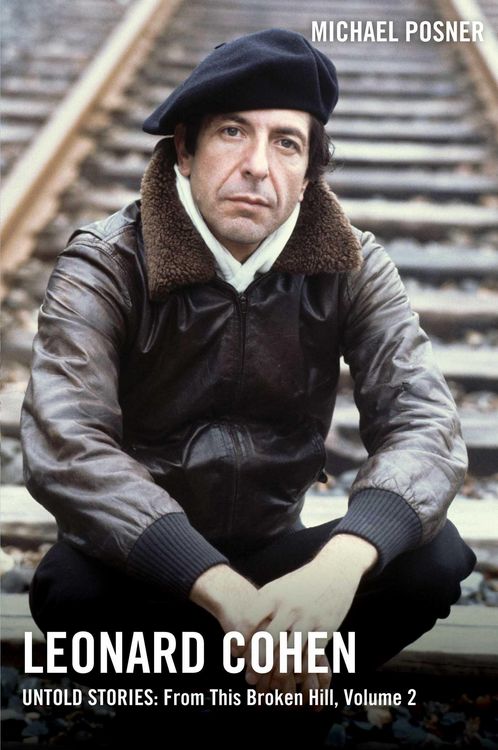 Produktbild: Leonard Cohen, Untold Stories: From This Broken Hill, Volume 2