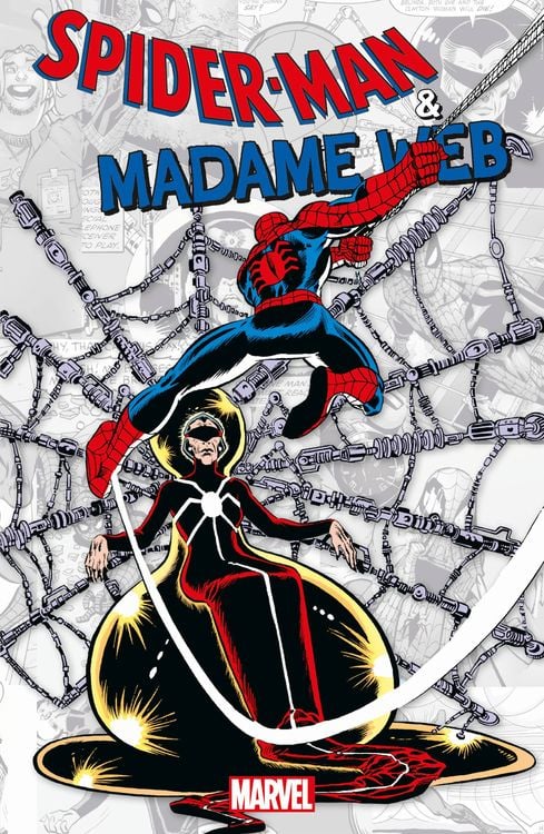 Produktbild: Spider-Man & Madame Web