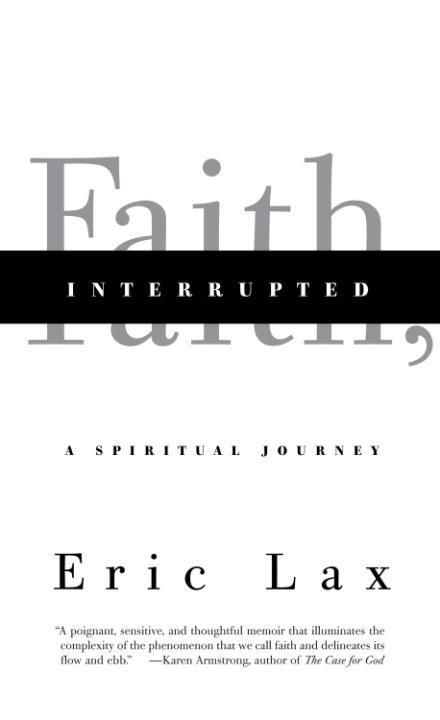 Produktbild: Faith, Interrupted