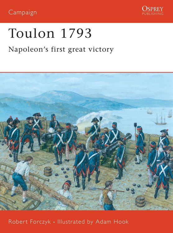 Produktbild: Toulon 1793
