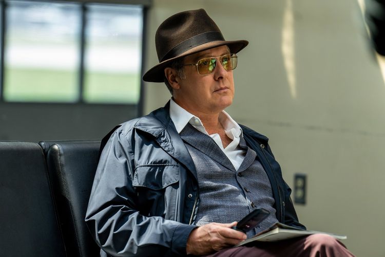 The Blacklist - Die komplette neunte Season [5 DVDs]