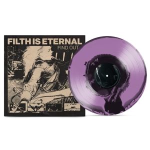 Produktbild: Find Out/Black & Violet