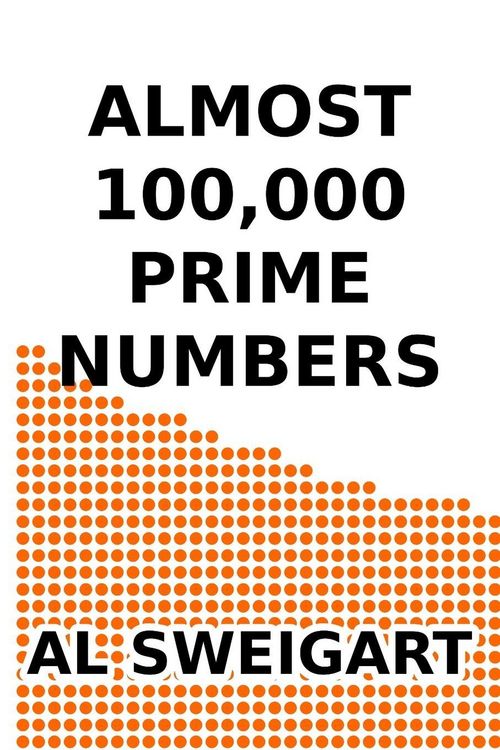 Produktbild: Almost 100,000 Prime Numbers