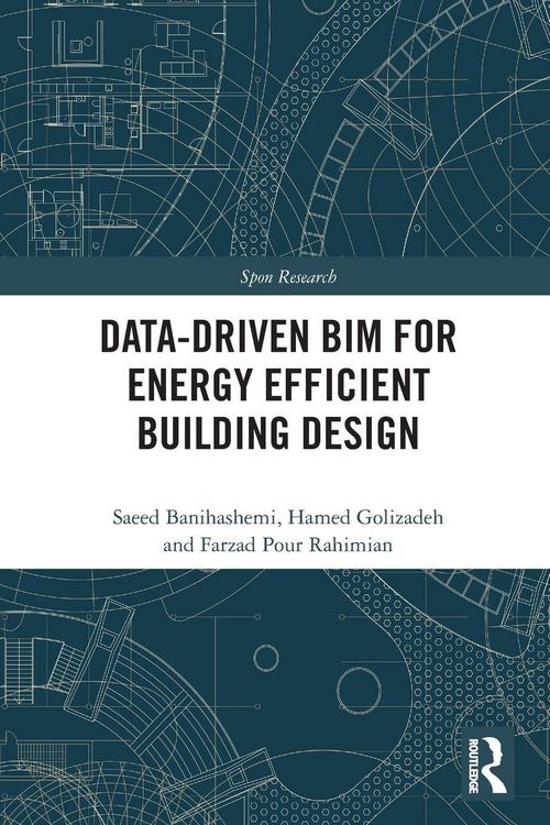 Produktbild: Data-driven BIM for Energy Efficient Building Design