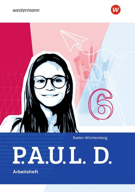 Produktbild: P.A.U.L. D. - Pers&ouml;nliches Arbeits- und Lesebuch Deutsch f&uuml;r Gymnasien und Gesamtschulen - Ausgabe 2025 f&uuml;r Baden-W&uuml;rttemberg