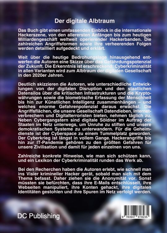 Produktbild: Hacker