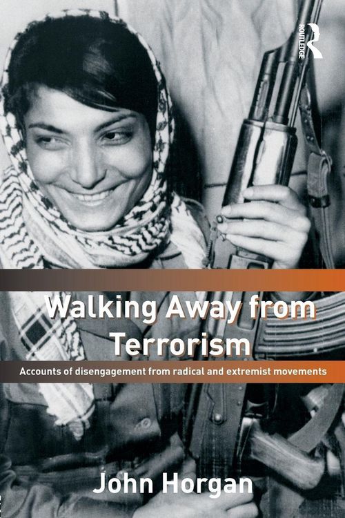 Produktbild: Walking Away from Terrorism