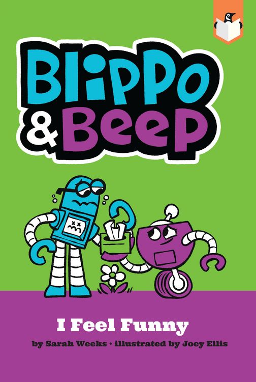 Produktbild: Blippo and Beep: I Feel Funny