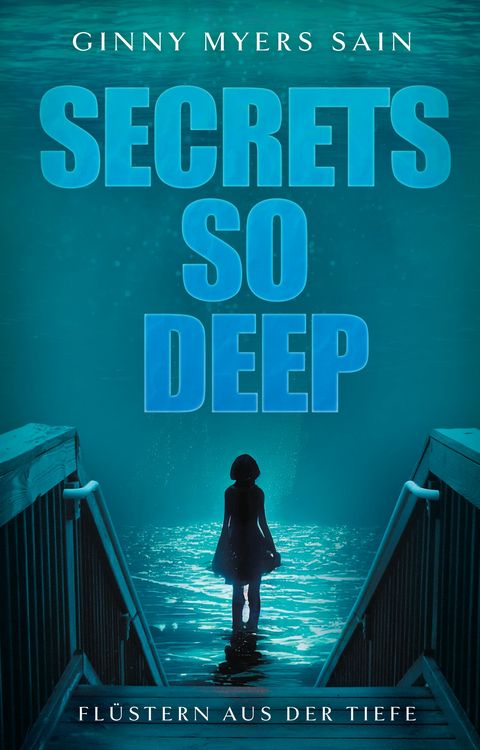 Produktbild: Secrets so Deep - Fl&uuml;stern aus der Tiefe