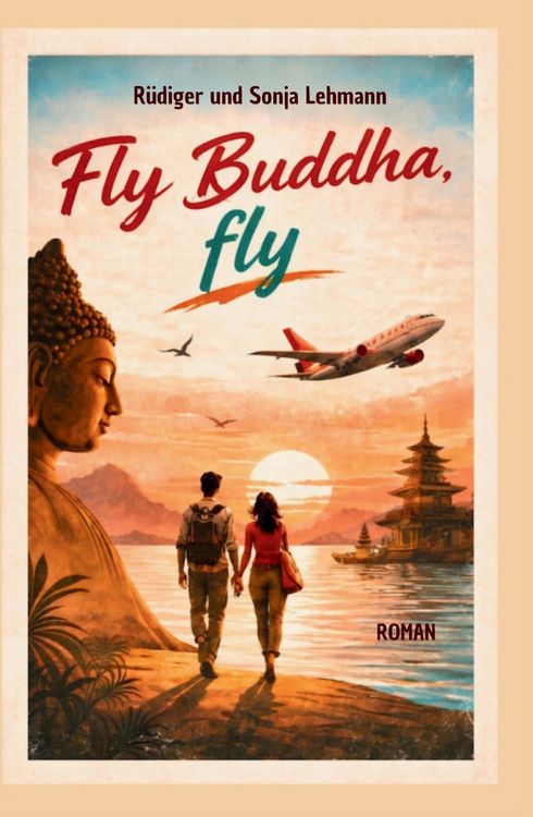 Produktbild: Fly Buddha, fly
